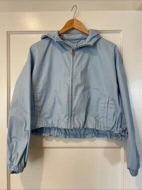NWT Tory Burch Canvas Jacket